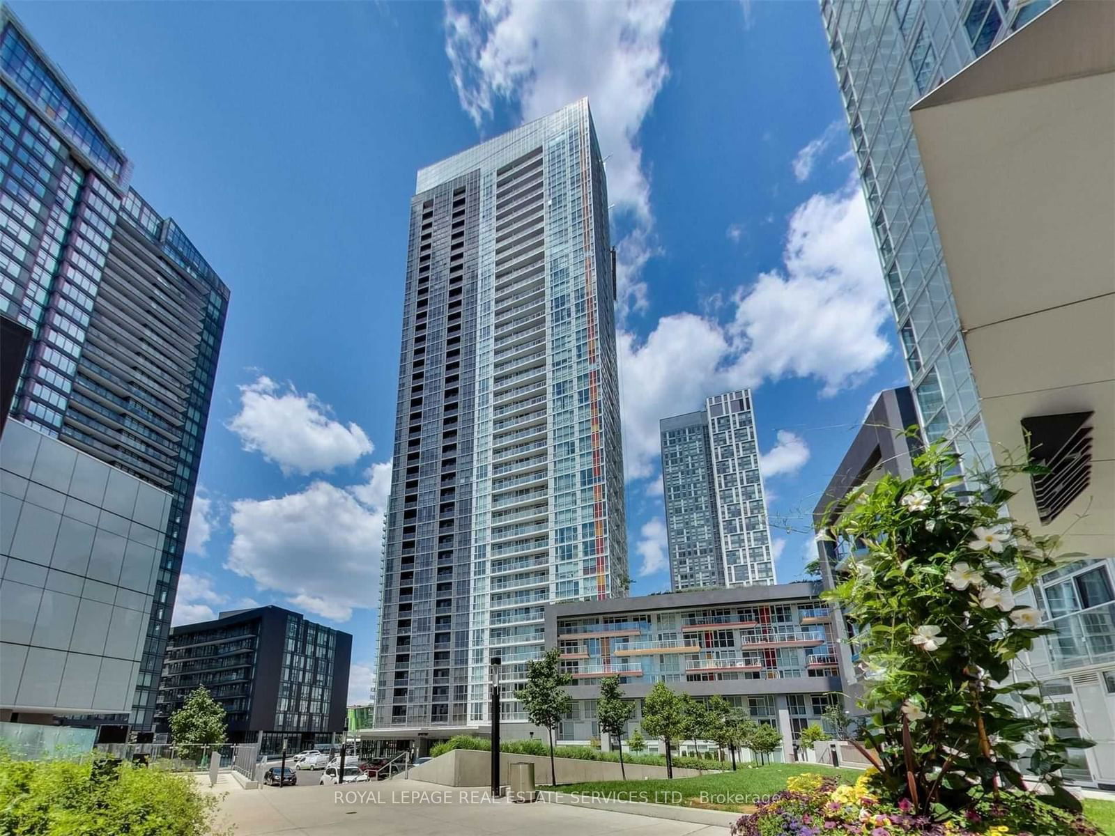 Condo for sale at 1511-85 Queens Wharf Road, Toronto, Waterfront Communities C1, M5V 0J9 - MLS: C11920737