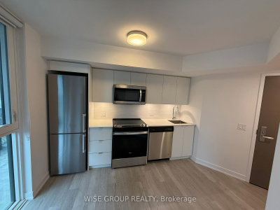 Condo leased at 1403-18 Tretti Way, Toronto, Ontario, M3H 0E4 - Clanton Park - MLS: C11920791