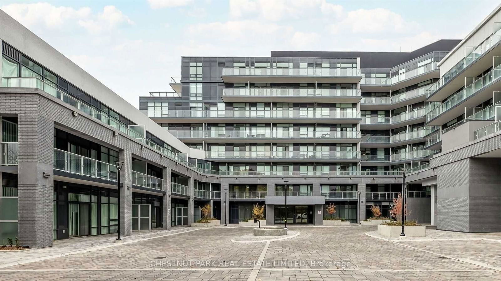 Condo for lease at 110-621 Sheppard Avenue, Toronto, Bayview Village, M2K 1B5 - MLS: C11920813