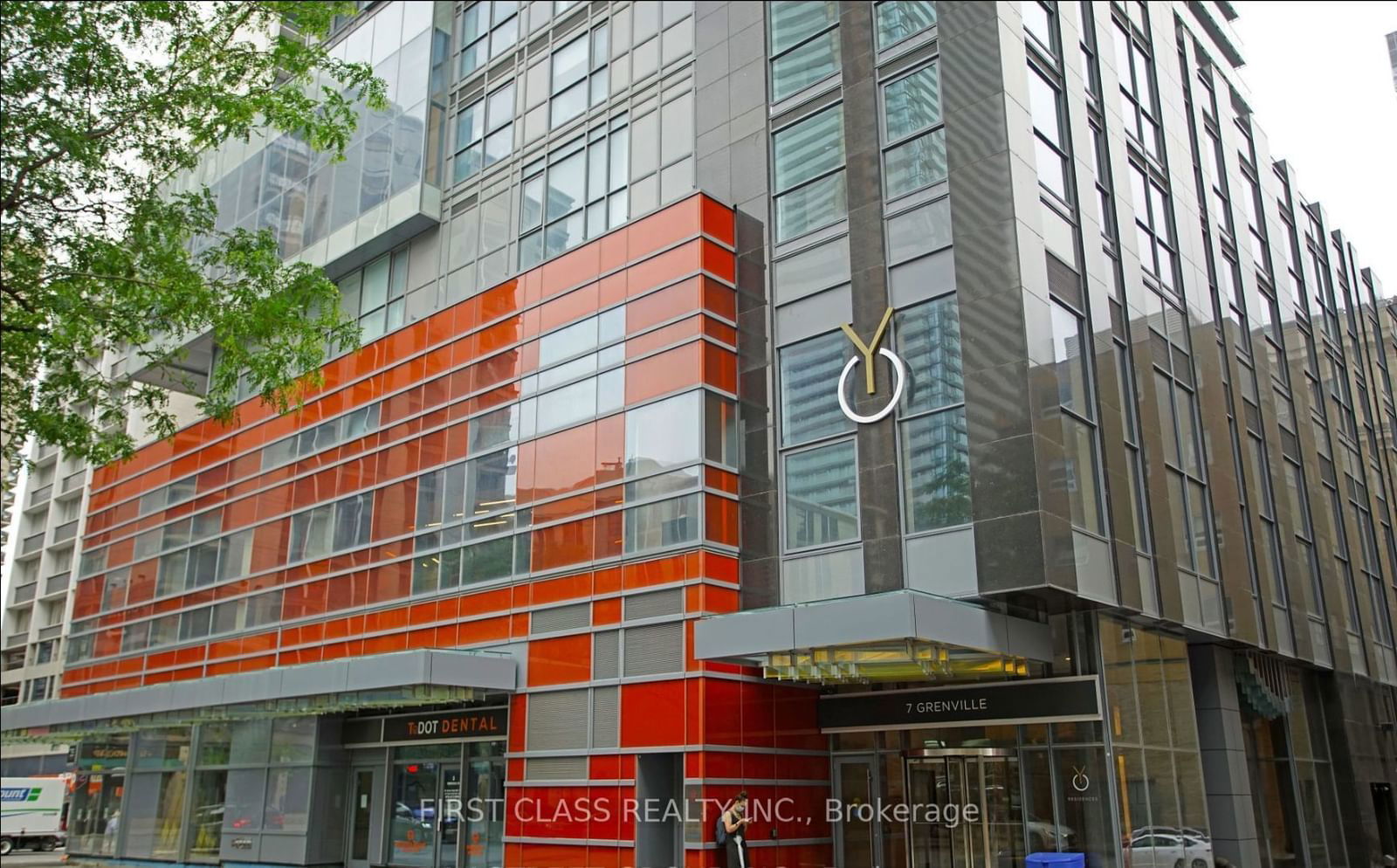 Condo for lease at 3009-7 Grenville Street, Toronto, Bay Street Corridor, M4Y 0E9 - MLS: C11920822