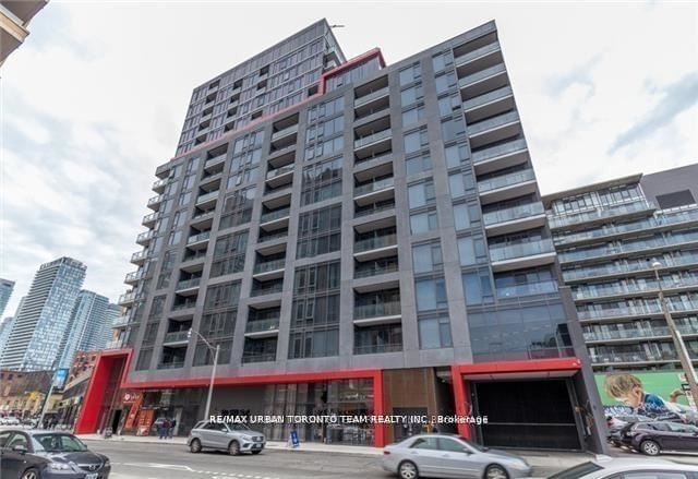 Condo for lease at 703-435 Richmond Street, Toronto, Kensington-Chinatown, M5V 0N1 - MLS: C11920868