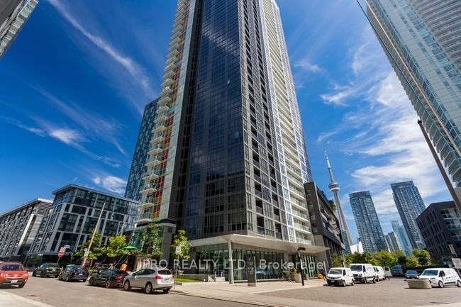 Condo for sale at 4109-85 Queens Wharf Road, Toronto, Waterfront Communities C1, M5V 0J9 - MLS: C11920885