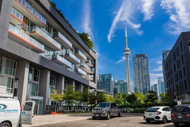 Condo for sale at 4109-85 Queens Wharf Road, Toronto, Waterfront Communities C1, M5V 0J9 - MLS: C11920885