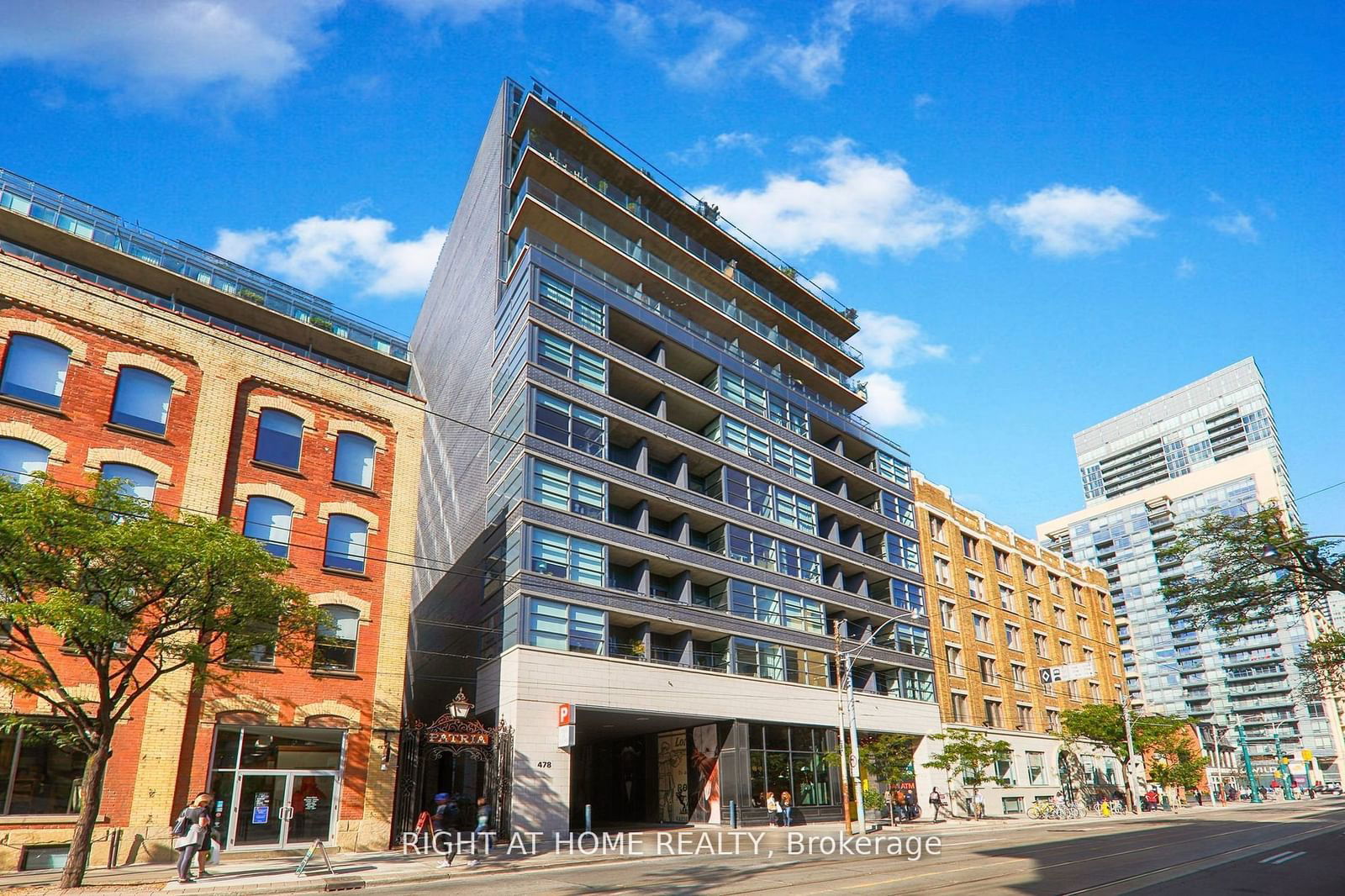 Condo for lease at 901-478 King Street, Toronto, Waterfront Communities C1, M5V 1L7 - MLS: C11920928