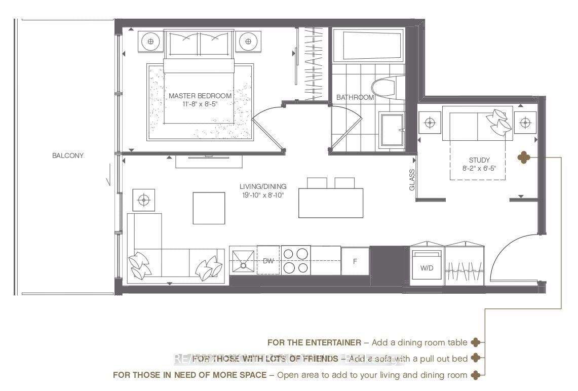 Condo for lease at #3912-3 Gloucester Street, Toronto, Church-Yonge Corridor, M4Y 1L8 - MLS: C11920968