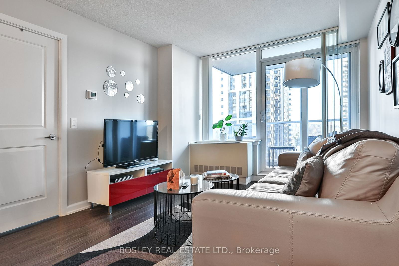 Condo sold at 1705-4978 Yonge Street, Toronto, Lansing-Westgate, M2N 7G8 - MLS: C11920981