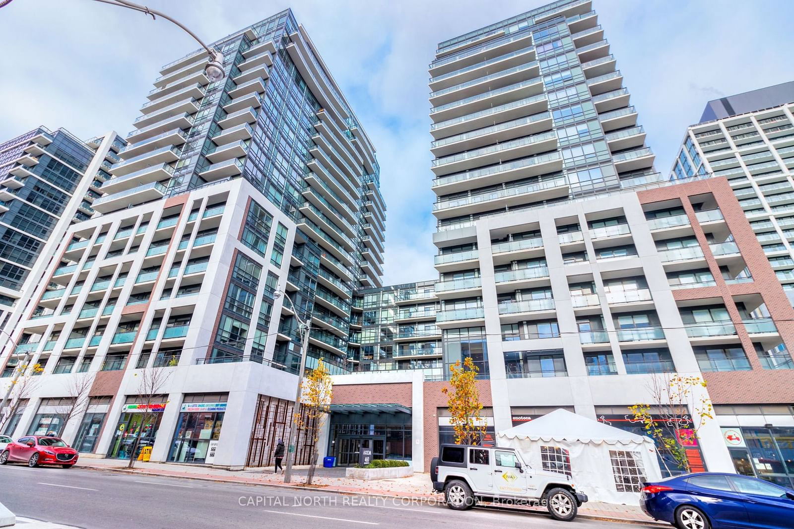 Condo for sale at 730-460 Adelaide Street, Toronto, Moss Park, M5A 1N4 - MLS: C11921021