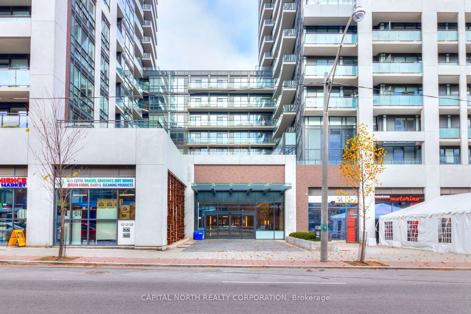 Condo for sale at 730-460 Adelaide Street, Toronto, Moss Park, M5A 1N4 - MLS: C11921021