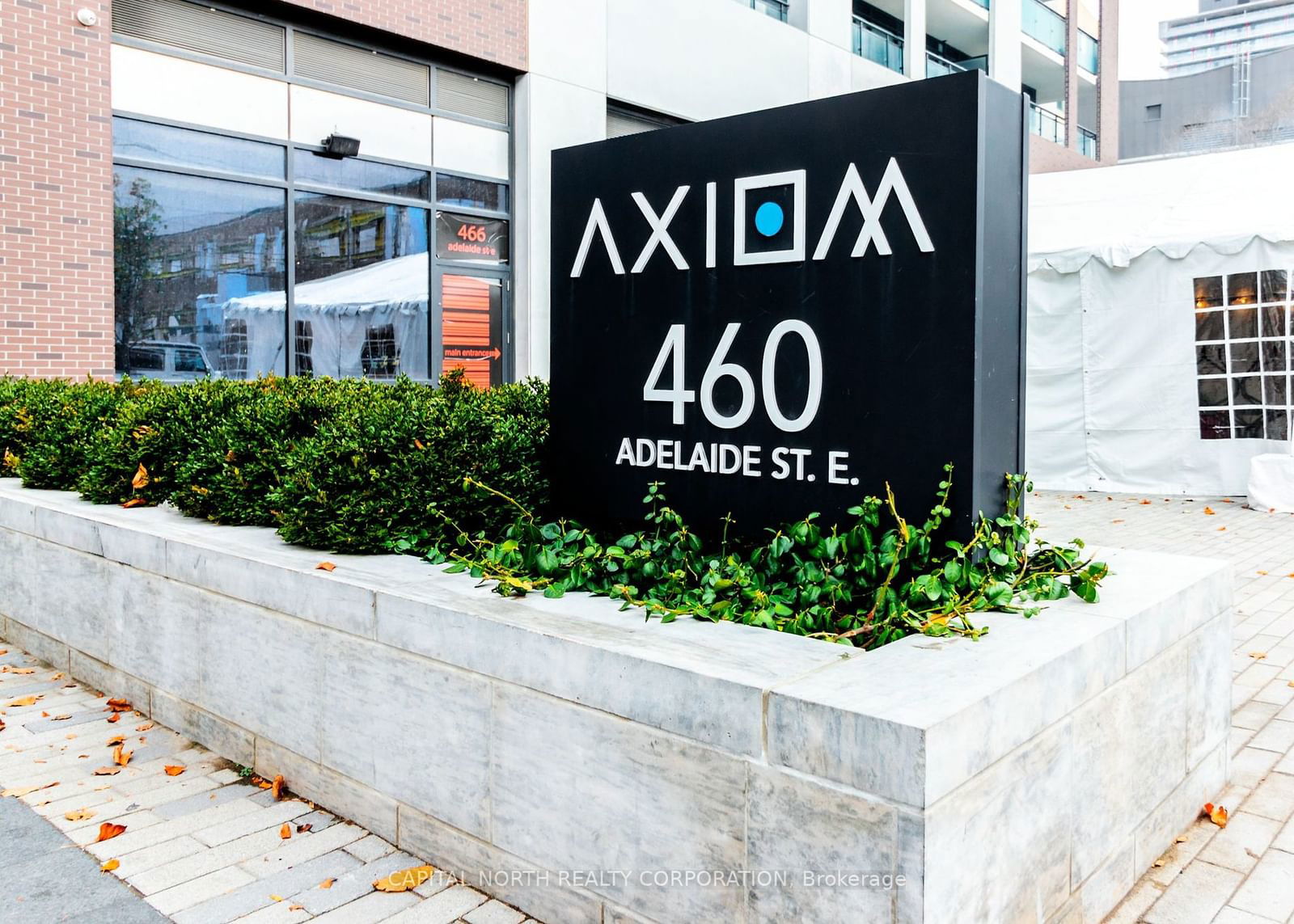 Condo for sale at 730-460 Adelaide Street, Toronto, Moss Park, M5A 1N4 - MLS: C11921021