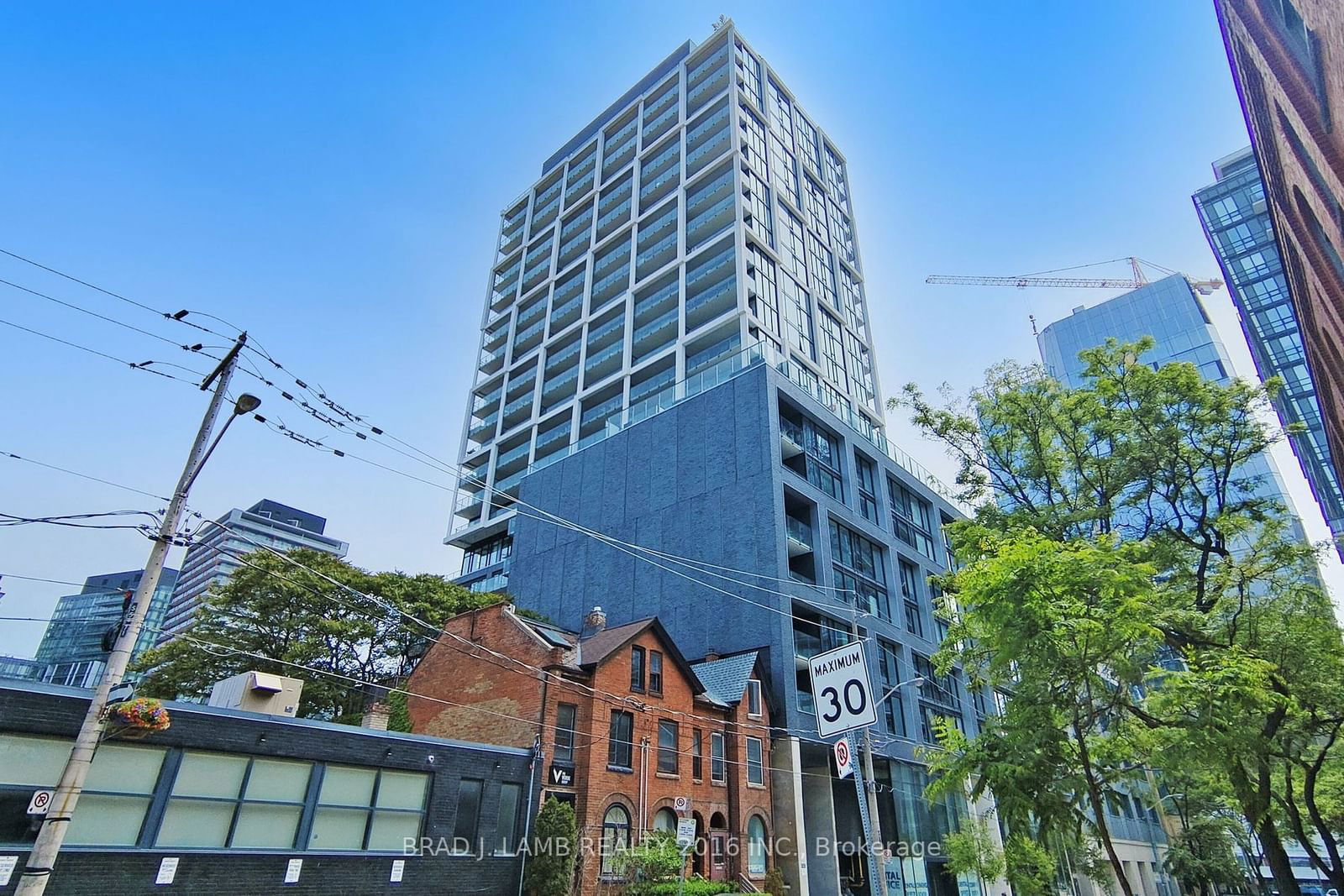 Condo for sale at 305-55 Ontario Street, Toronto, Moss Park, M5A 0T8 - MLS: C11921058