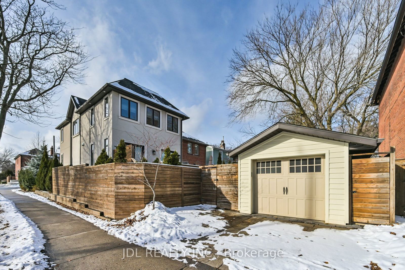 Detached House for sale at 1 Le May Road, Toronto, Mount Pleasant East, M4S 2X2 - MLS: C11921117