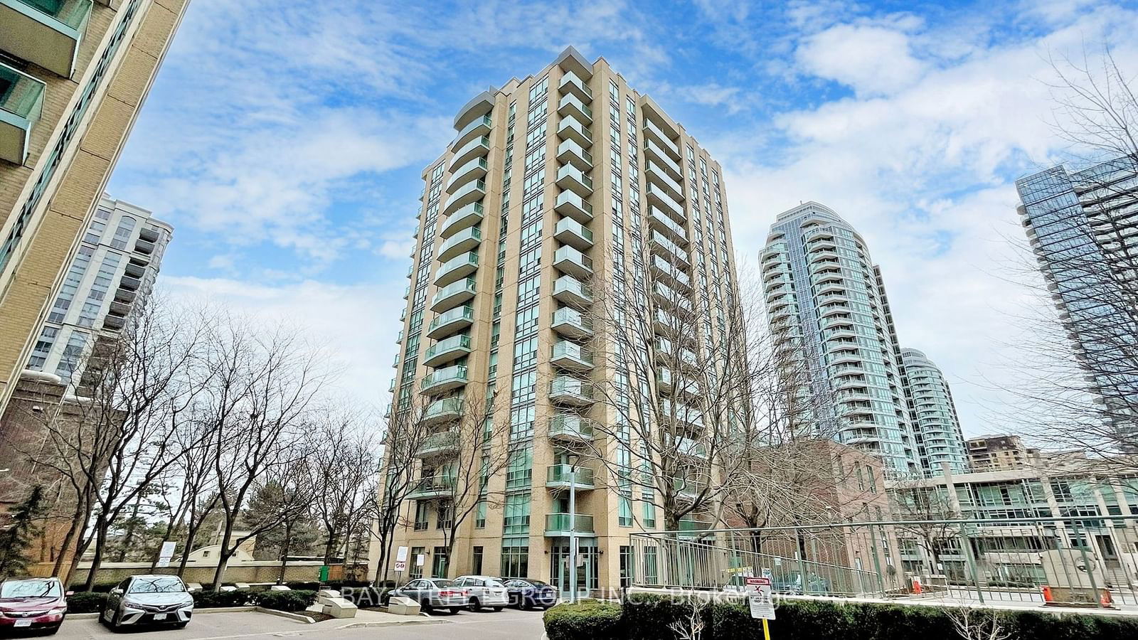 Condo for sale at 802-28 Olive Avenue, Toronto, Willowdale East, M2N 7E6 - MLS: C11921137