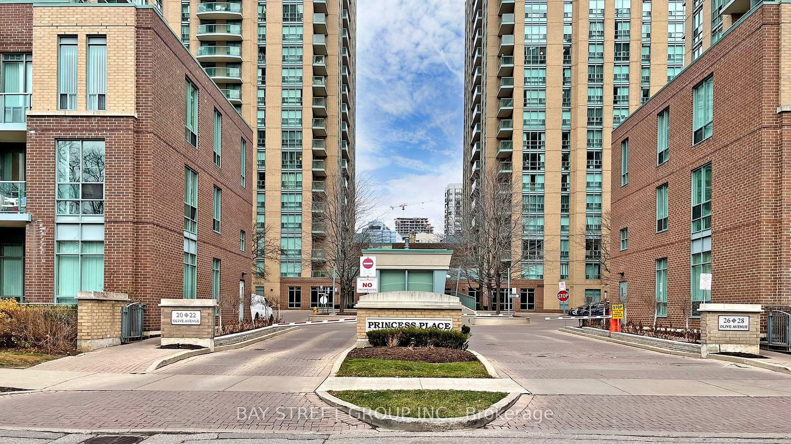 Condo sold at 802-28 Olive Avenue, Toronto, Willowdale East, M2N 7E6 - MLS: C11921137