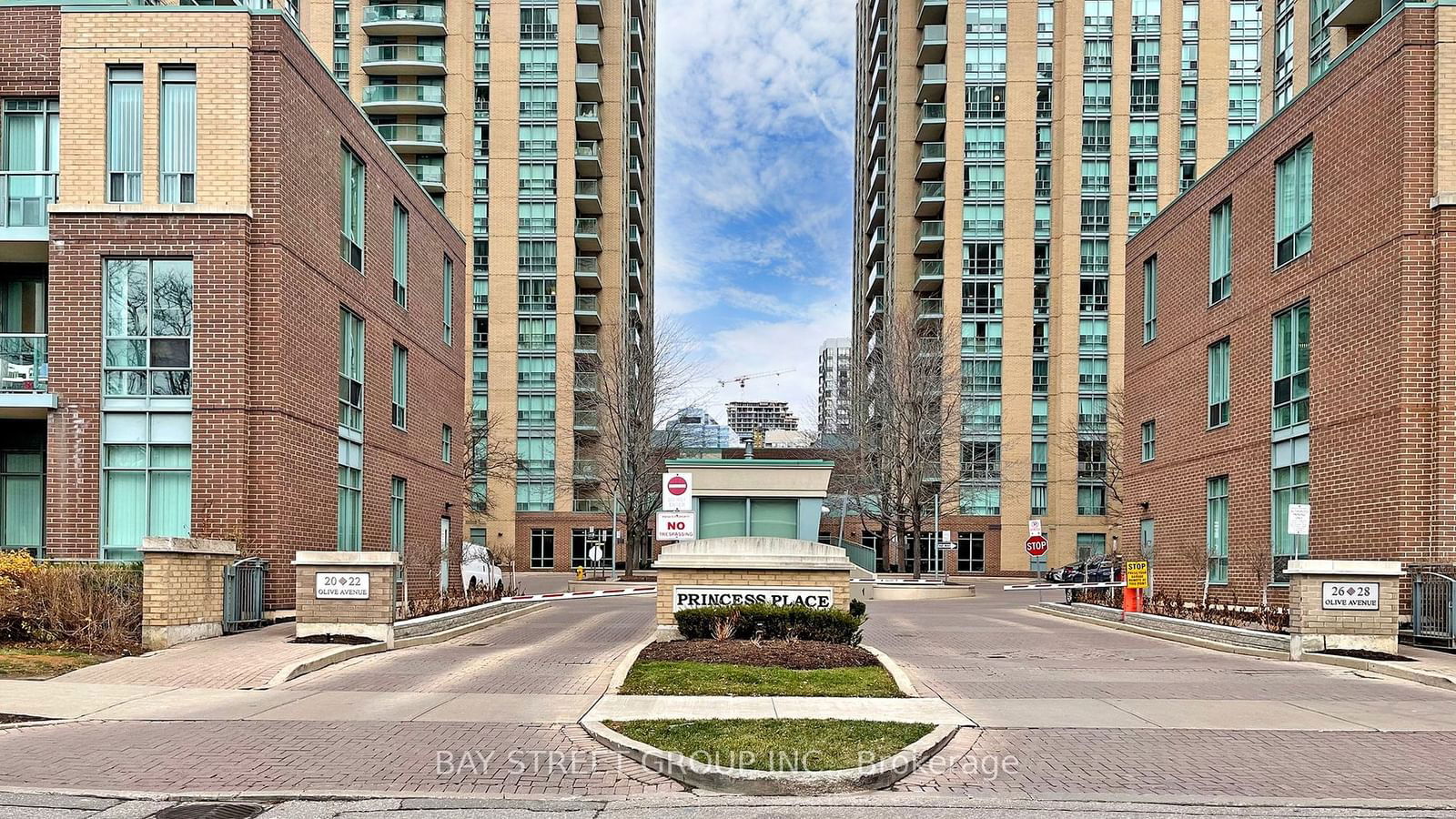 Condo for lease at 802-28 Olive Avenue, Toronto, Willowdale East, M2N 7E6 - MLS: C11921142