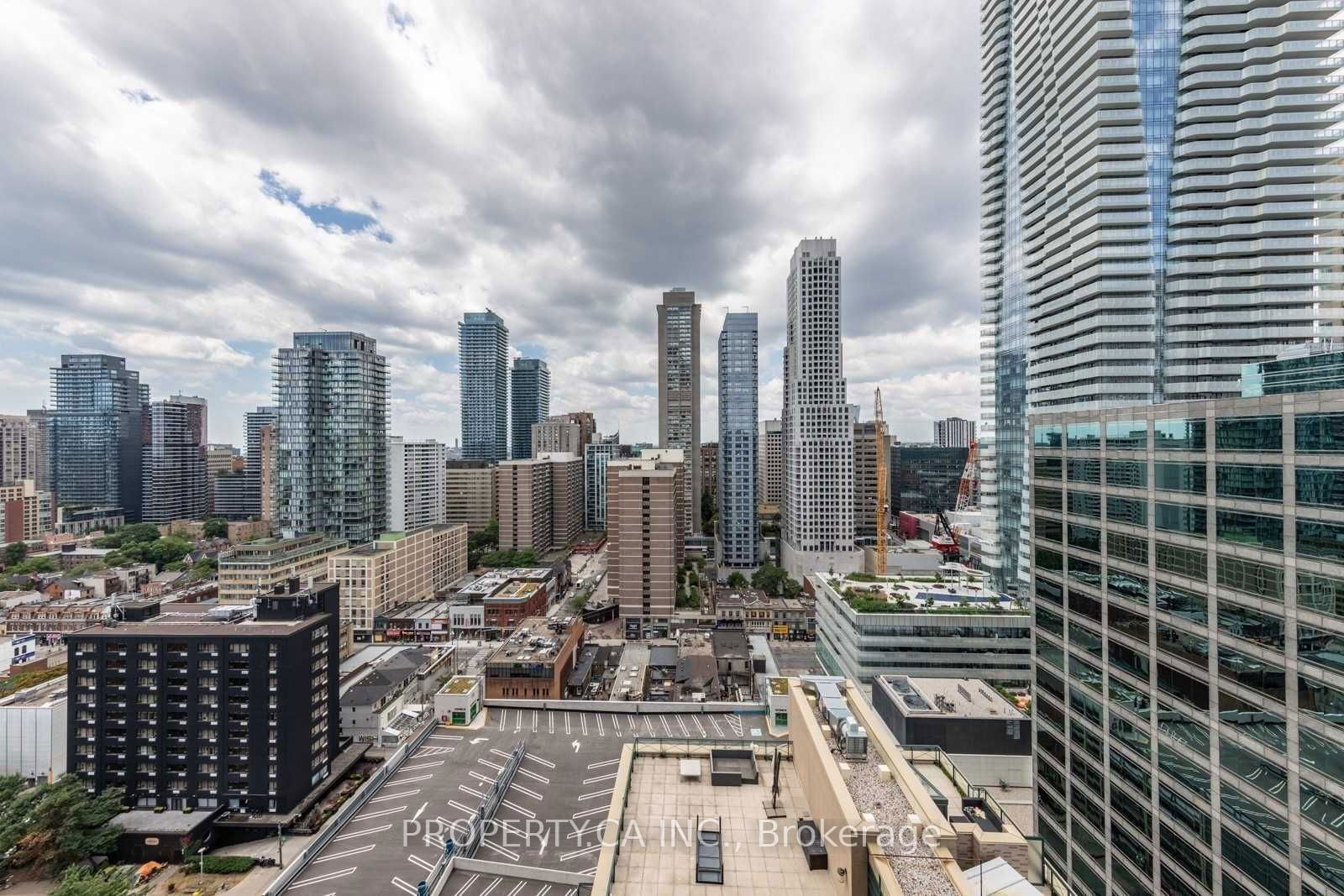 Condo for lease at 2204-35 Hayden Street, Toronto, Church-Yonge Corridor, M4Y 3C3 - MLS: C11921147