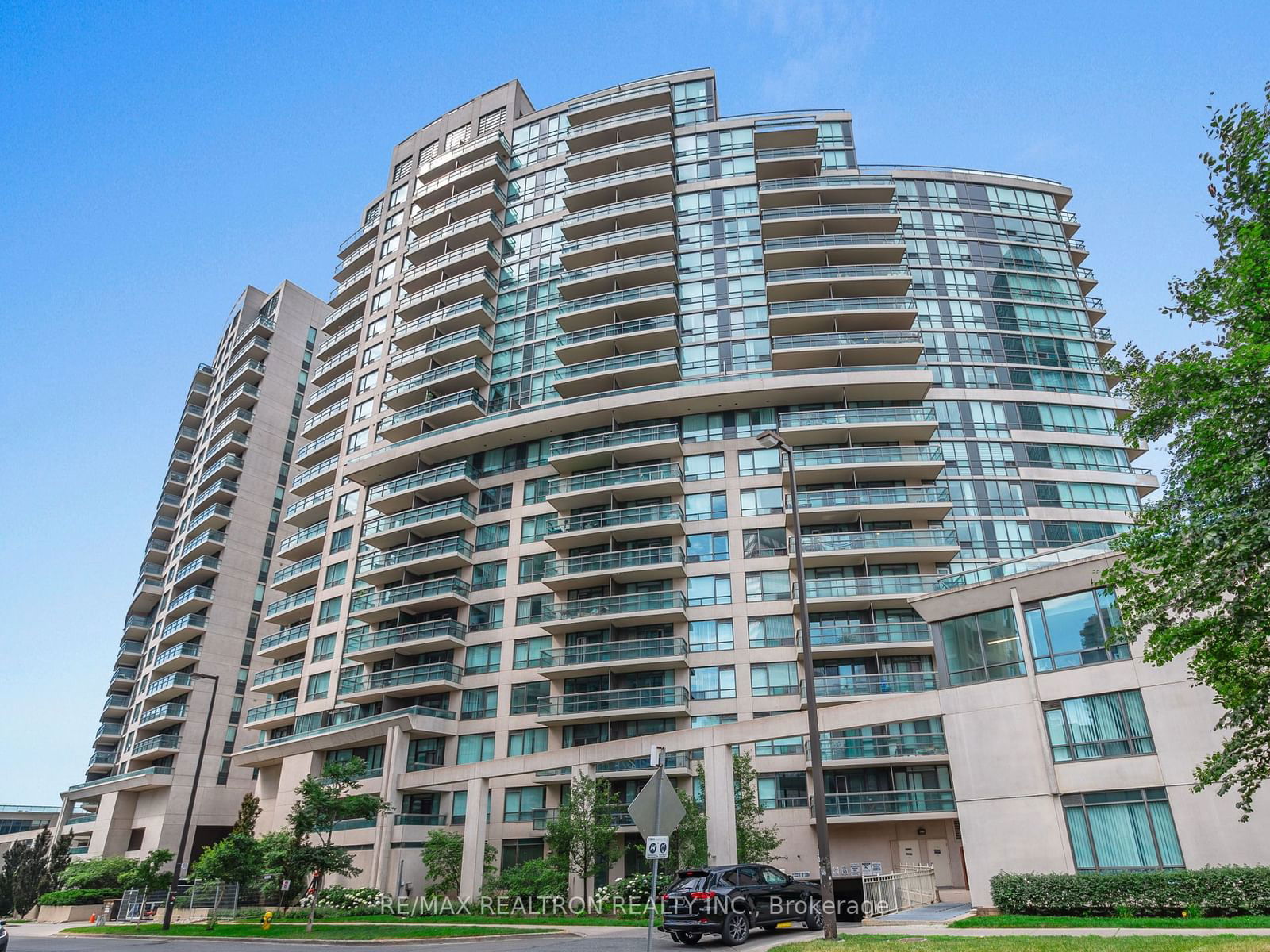 Condo for sale at 201-503 Beecroft Road, Toronto, Willowdale West, M2N 0A2 - MLS: C11921171