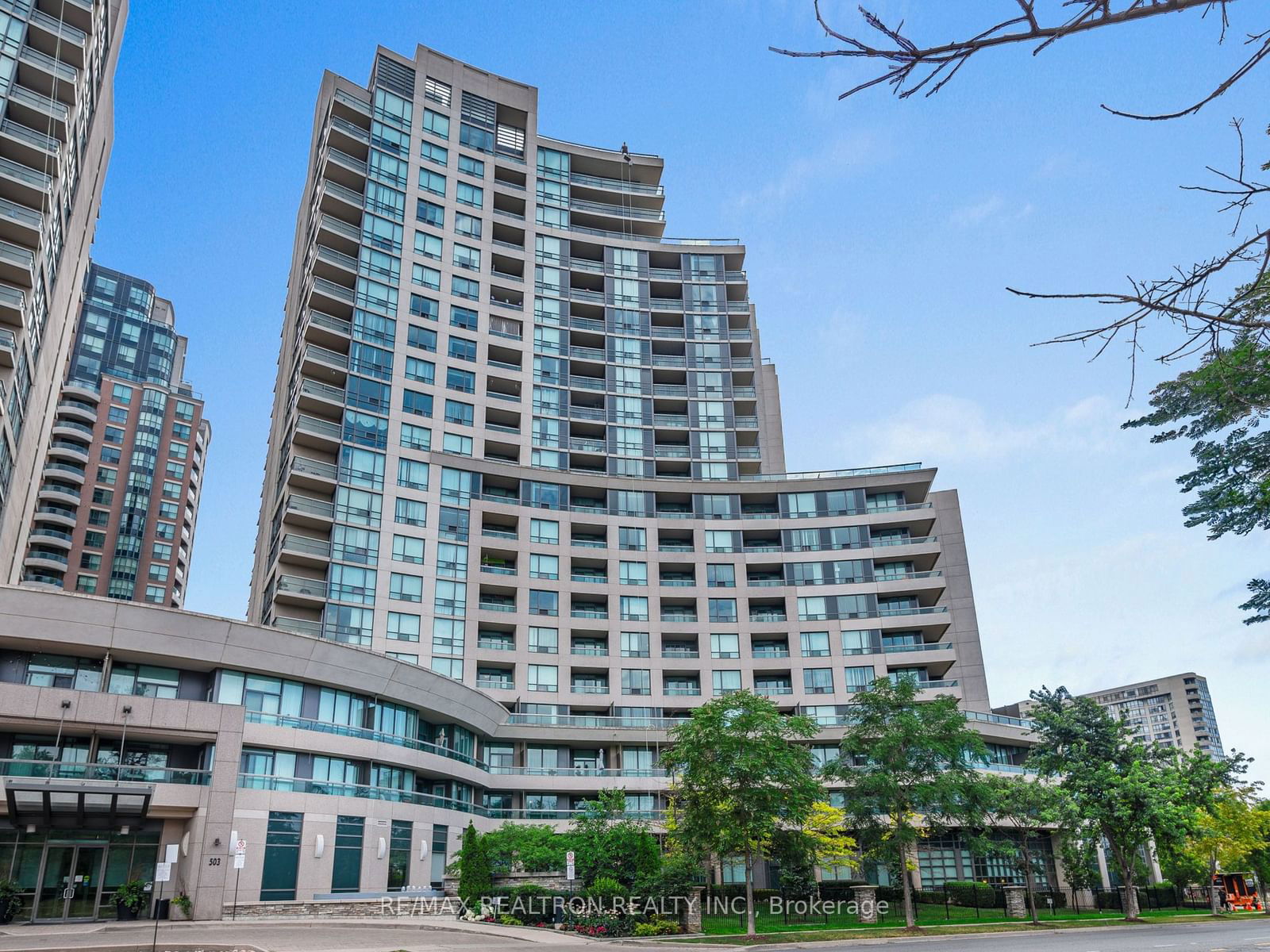 Condo for sale at 201-503 Beecroft Road, Toronto, Willowdale West, M2N 0A2 - MLS: C11921171