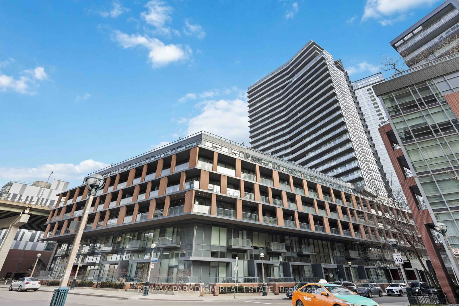 Condo leased at 2810-20 Bruyeres Mews, Toronto, Waterfront Communities C1, M5V 0G8 - MLS: C11921236