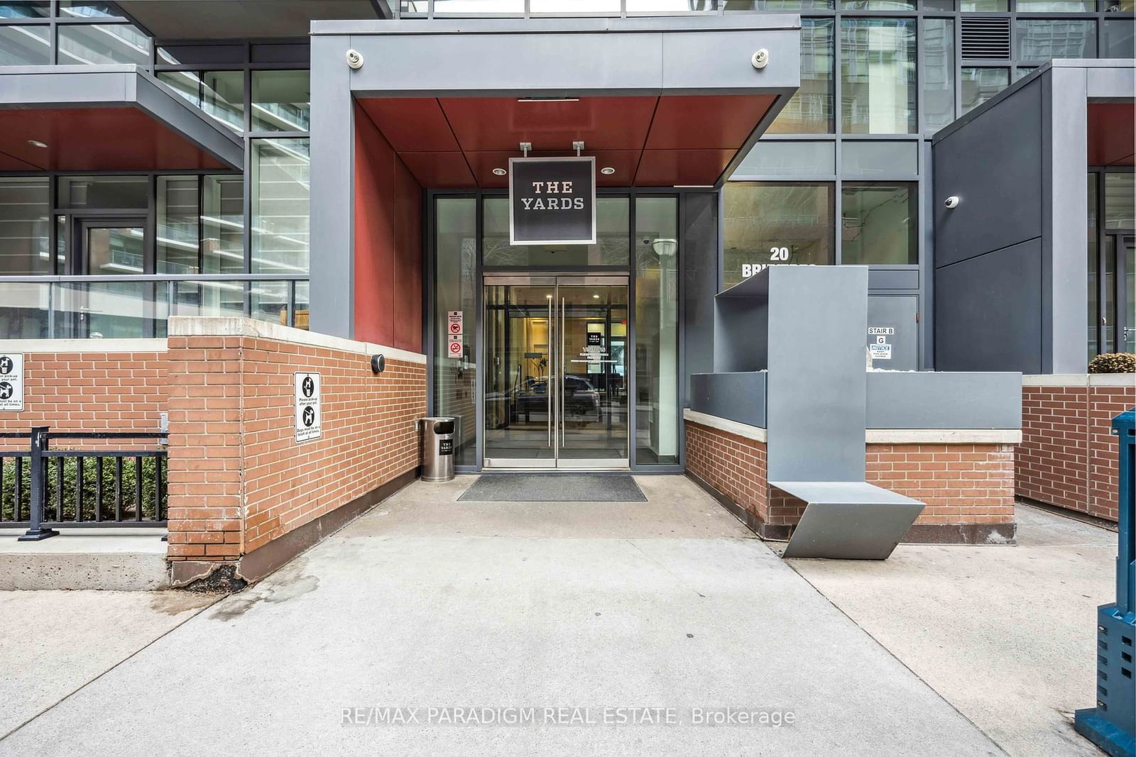 Condo leased at 2810-20 Bruyeres Mews, Toronto, Waterfront Communities C1, M5V 0G8 - MLS: C11921236