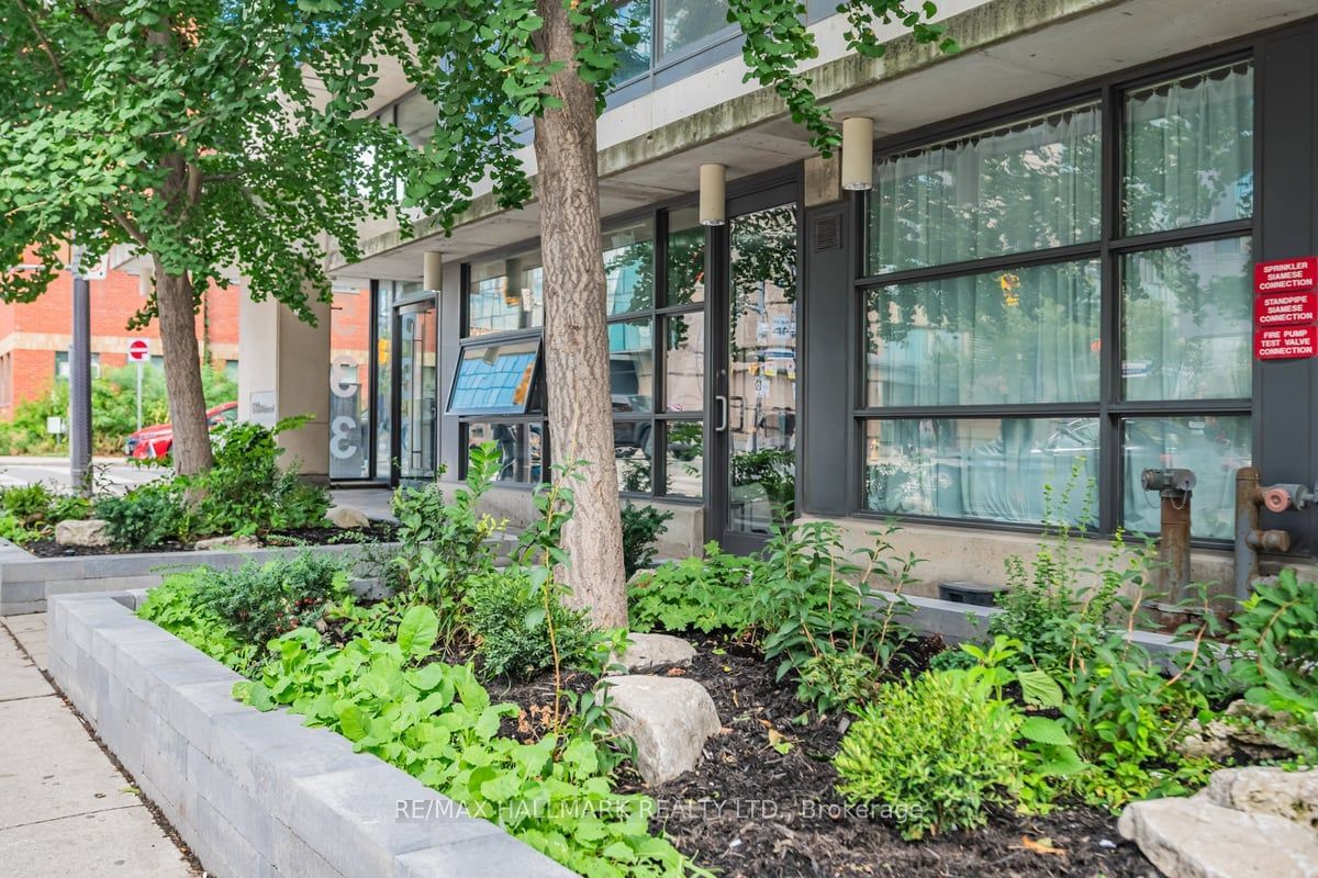 Condo leased at 806-533 Richmond Street, Toronto, Waterfront Communities C1, M5V 3Y1 - MLS: C11921258