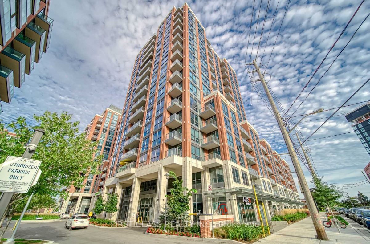 Condo for sale at 411-31 Tippett Road, Toronto, Clanton Park, M3H 0C8 - MLS: C11921284