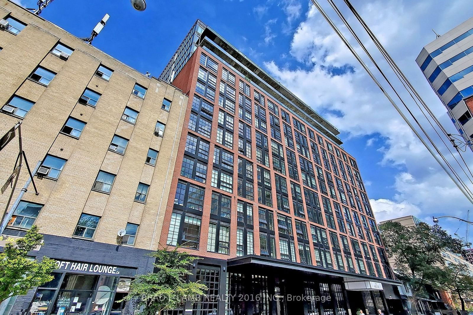 Condo for sale at 520-608 Richmond Street, Toronto, Waterfront Communities C1, M5V 0N9 - MLS: C11921289