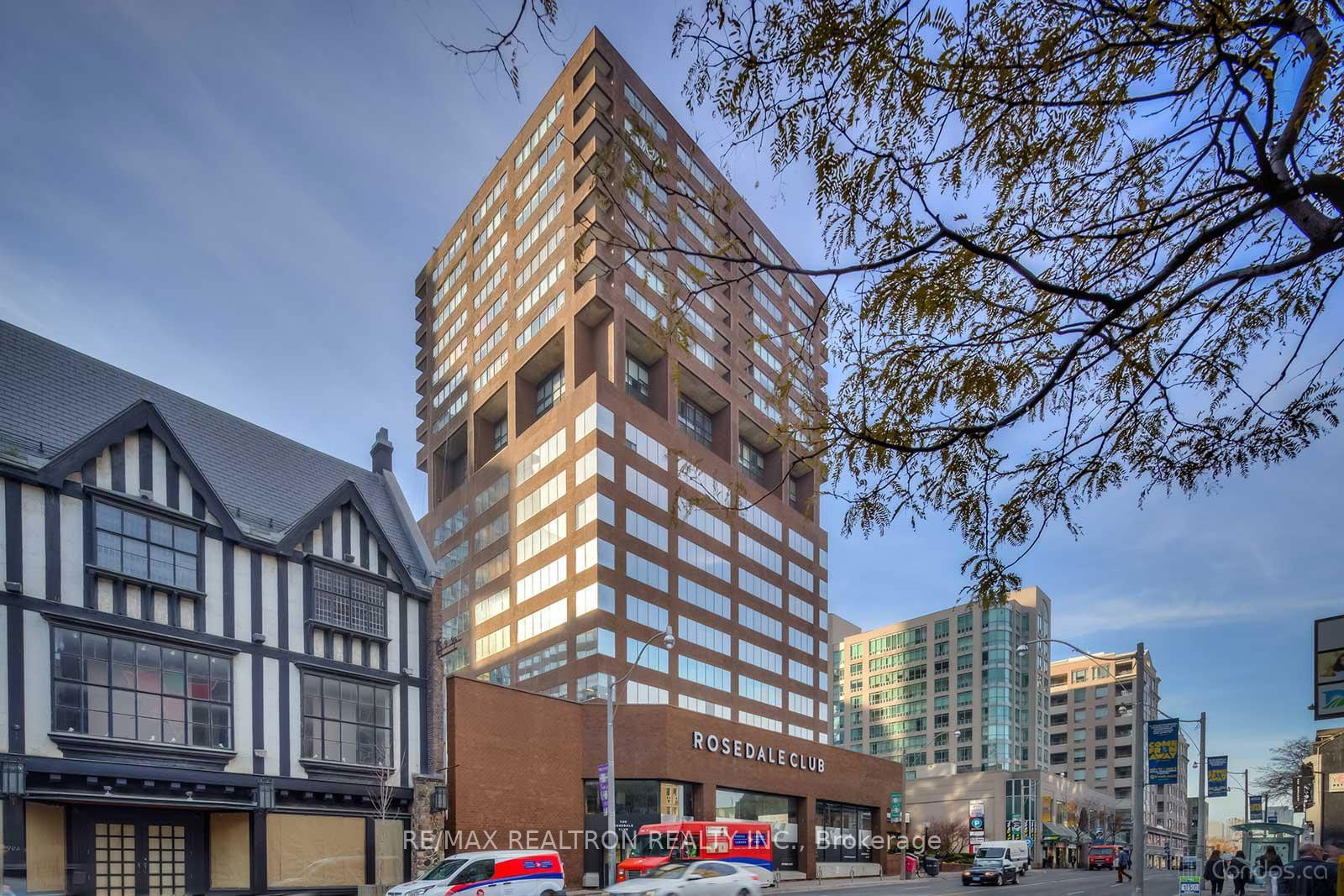 Condo for lease at 1106-914 Yonge Street, Toronto, Annex, M4W 3C8 - MLS: C11921323