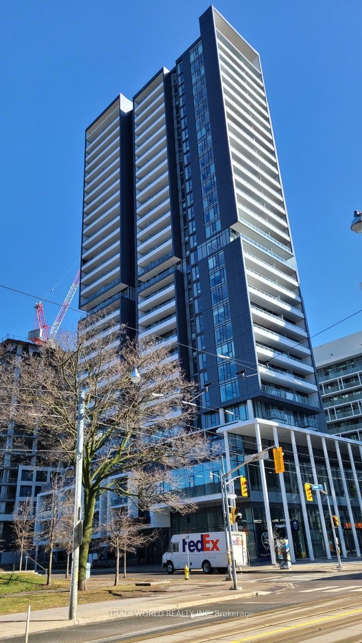 Condo for lease at 1202-225 Sumach Street, Toronto, Regent Park, M5A 3K3 - MLS: C11921378