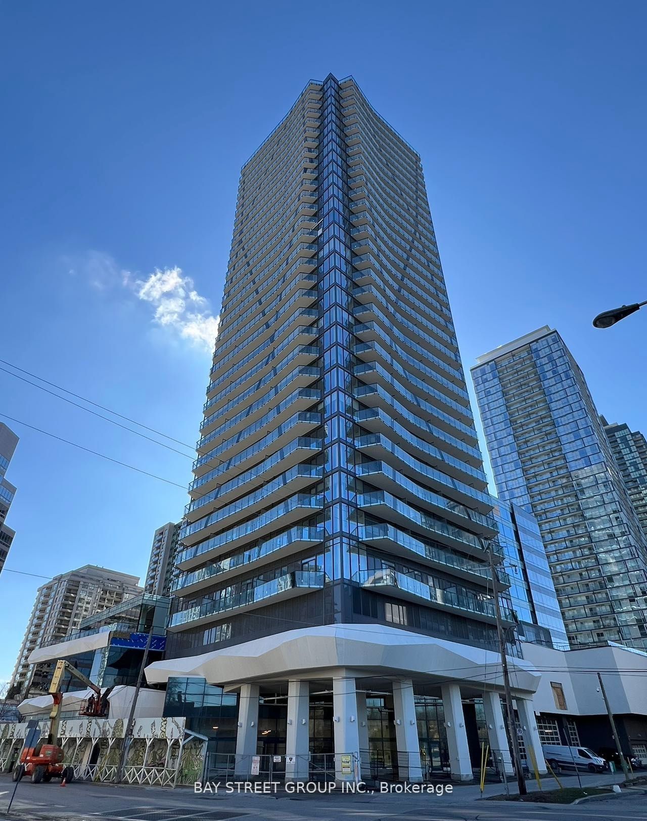 Condo for lease at 805-15 Ellerslie Avenue, Toronto, Willowdale West, M2N 0L7 - MLS: C11921386