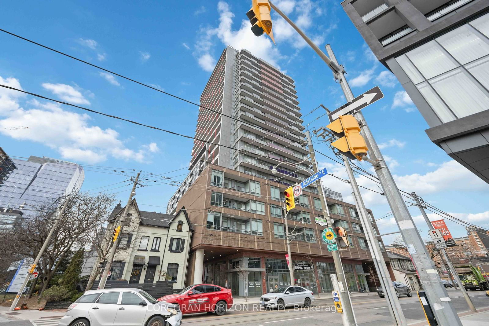 Condo for lease at 1014-120 Parliament Street, Toronto, Moss Park, M5A 0N6 - MLS: C11921390