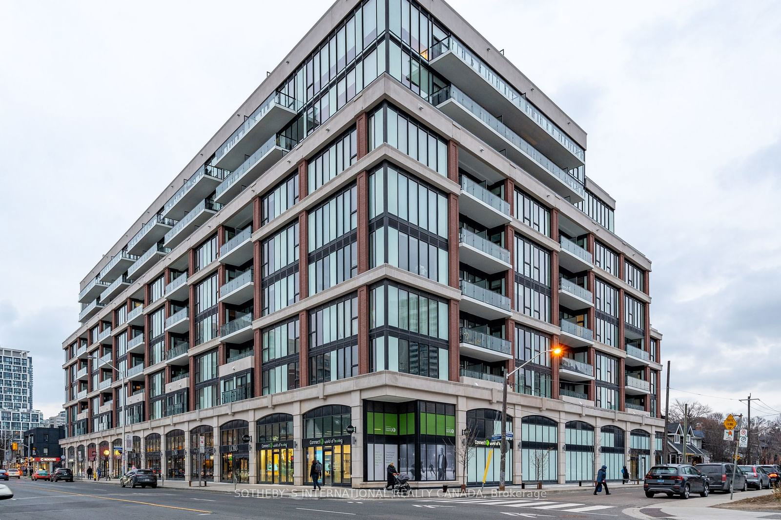 Condo for sale at 611-1 Belsize Drive, Toronto, Mount Pleasant West, M4S 0B9 - MLS: C11921411