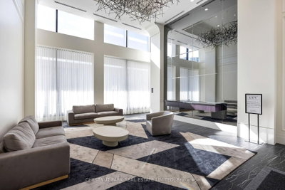Condo leased at 805-33 Frederick Todd Way, Toronto, Ontario, M4G 0C9 - Leaside - MLS: C11921432