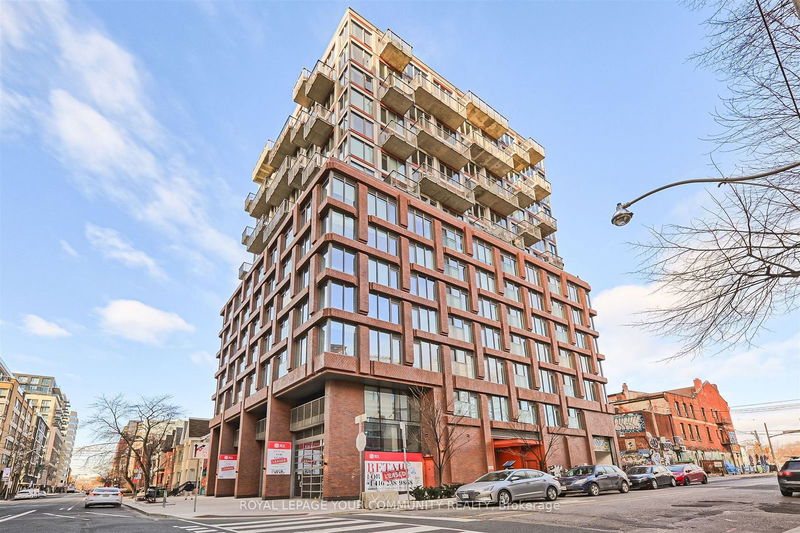 2 Augusta Ave #205, Toronto, Ontario (MLS C11921433)