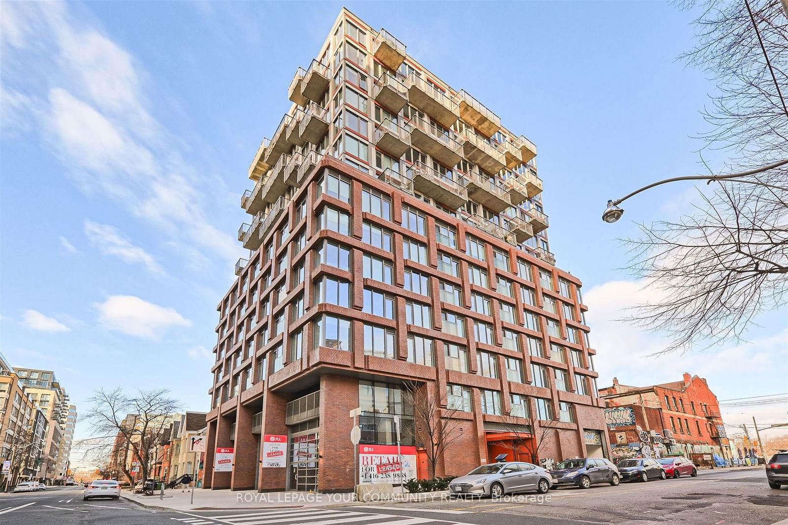 Condo for sale at 205-2 Augusta Avenue, Toronto, Waterfront Communities C1, M5T 2L4 - MLS: C11921433