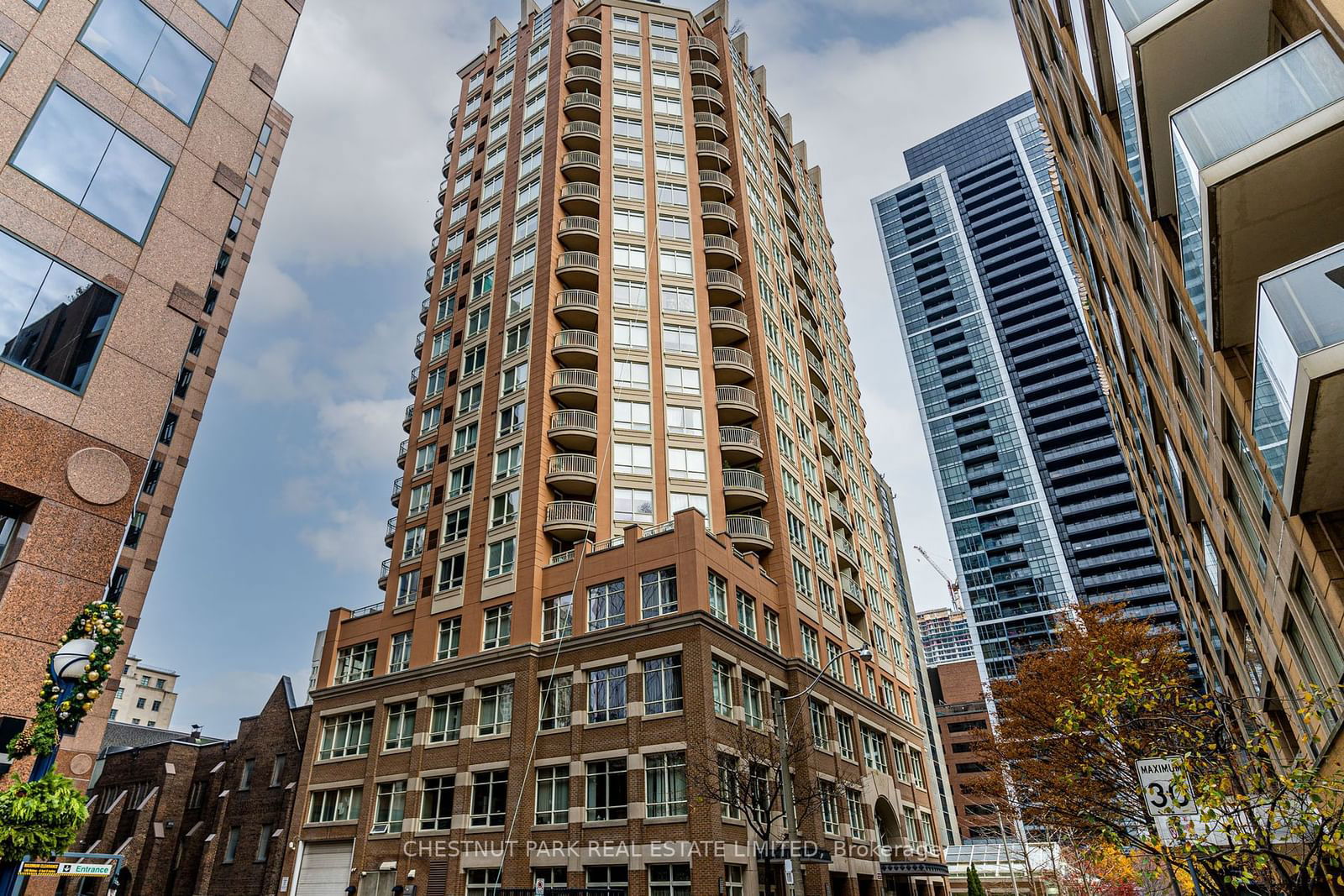 Condo for sale at 507-100 Hayden Street, Toronto, Church-Yonge Corridor, M4Y 3C7 - MLS: C11921441