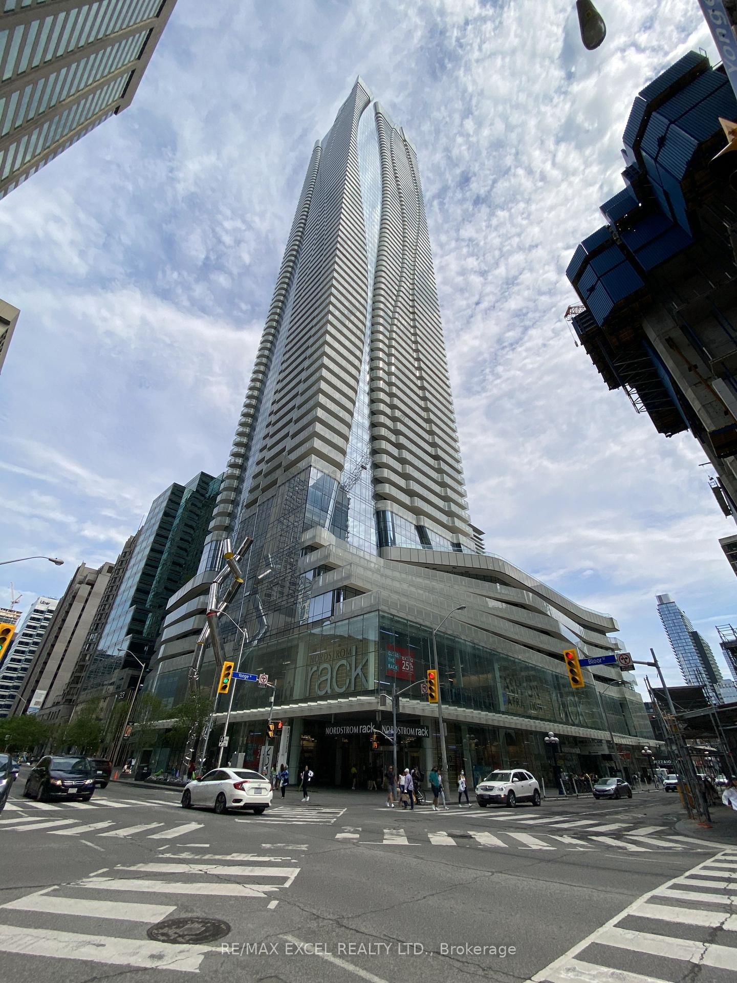 Condo leased at 2512-1 Bloor Street, Toronto, Church-Yonge Corridor, M4W 0A8 - MLS: C11921476