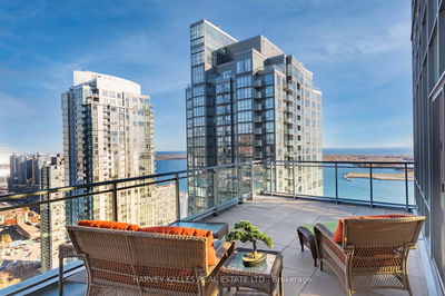 Unit PH05 — 15 Fort York Blvd, Toronto - Waterfront Communities C1 image-0-1