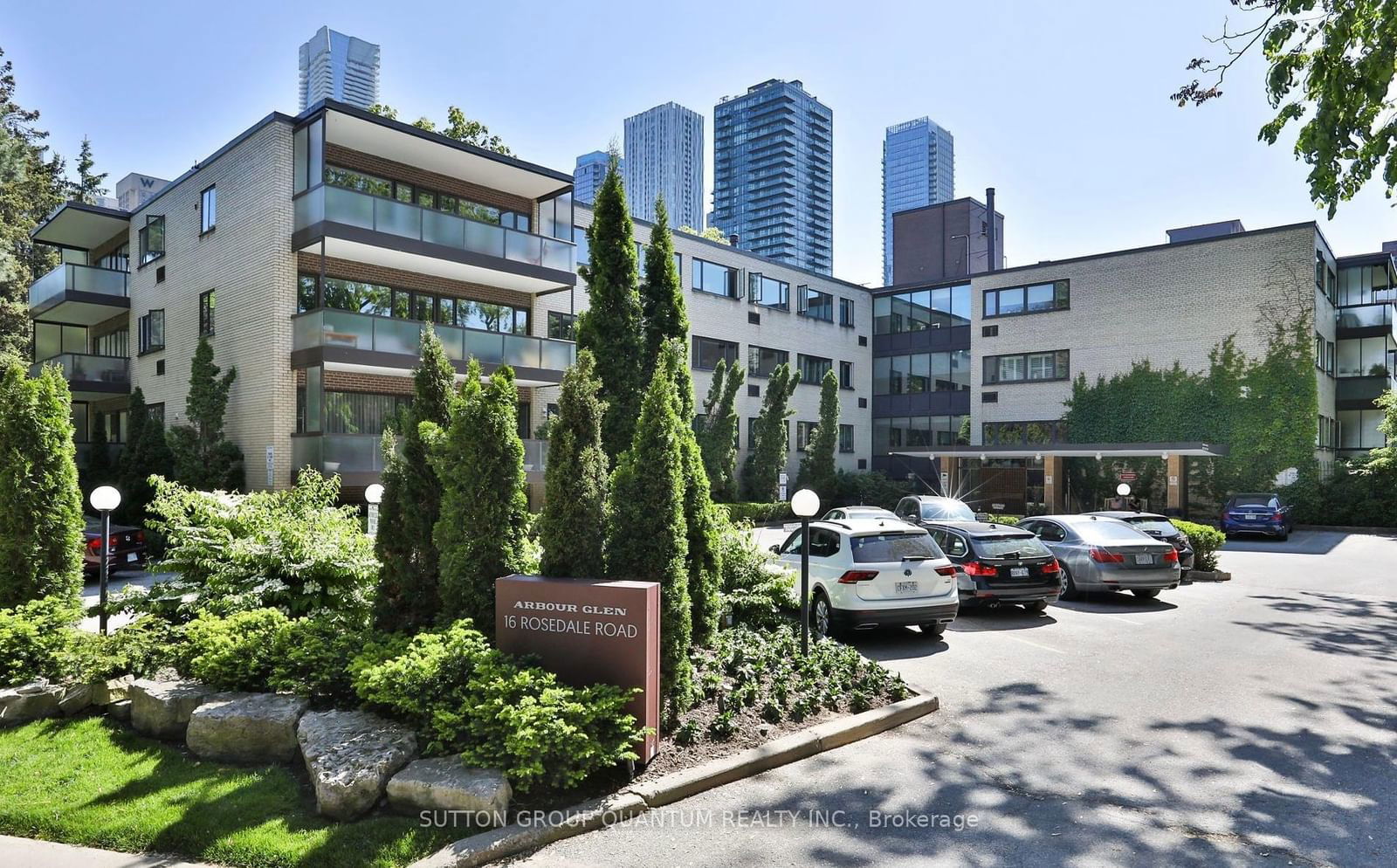 Condo for sale at 614-16 Rosedale Road, Toronto, Rosedale-Moore Park, M4W 2P4 - MLS: C11921533