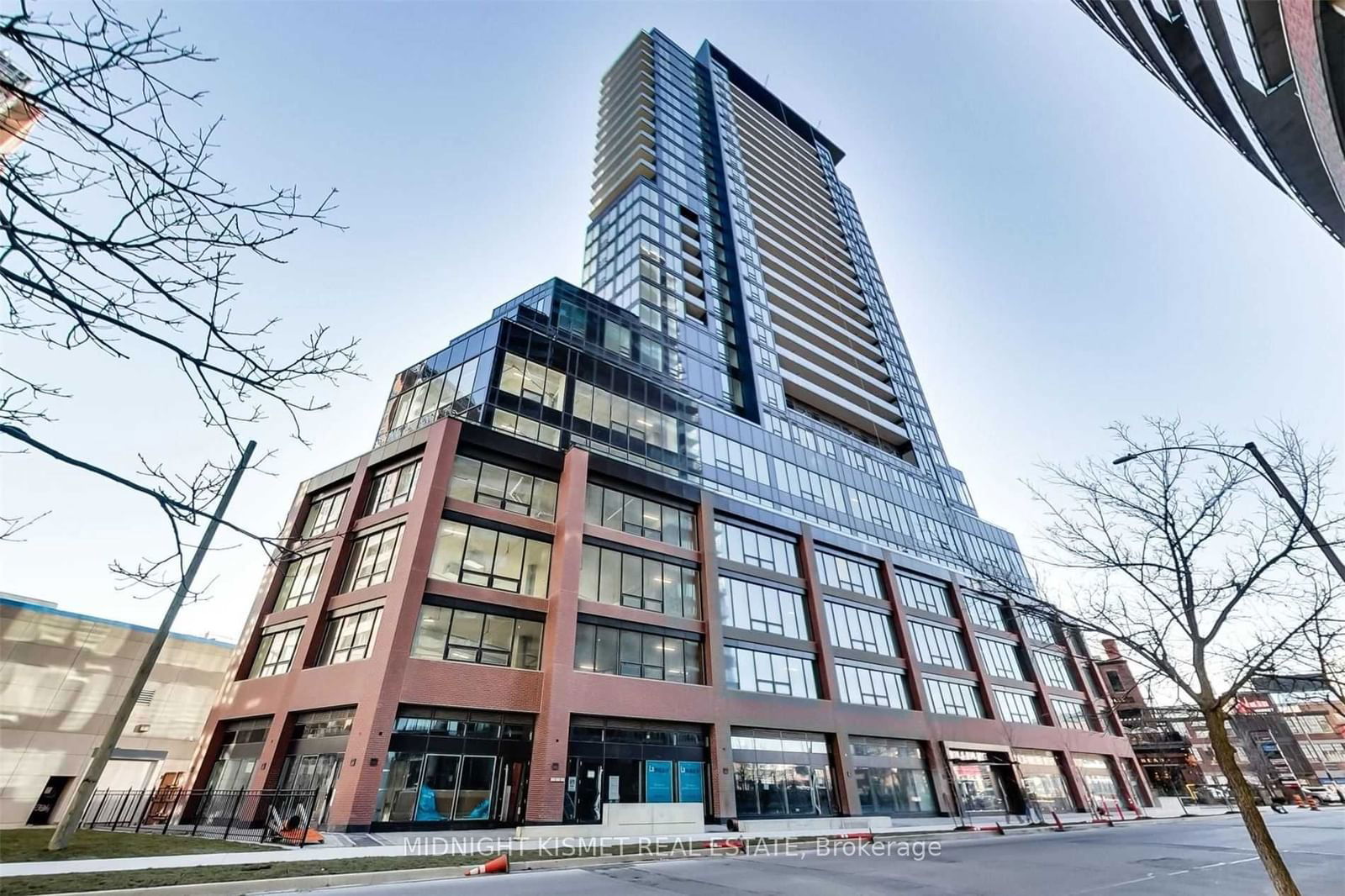 Condo leased at 2006-135 East Liberty Street, Toronto, Niagara, M6K 3P6 - MLS: C11921556