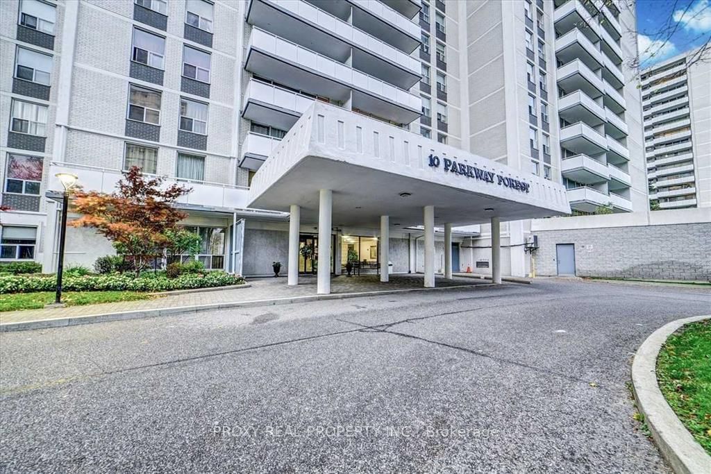 Condo for lease at 509-10 Parkway Forest Drive, Toronto, Henry Farm, M2J 1L3 - MLS: C11921568