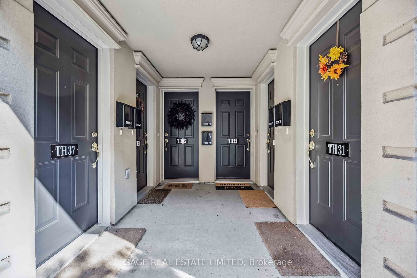 Townhouse for sale at TH32-78 Carr Street, Toronto, Kensington-Chinatown, M5T 1B7 - MLS: C11921636