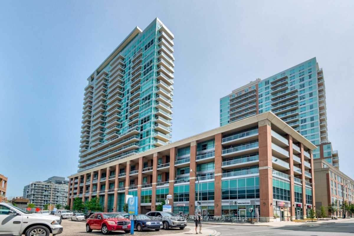 Condo for lease at 1503-100 Western Battery Road, Toronto, Niagara, M6K 3S2 - MLS: C11921669