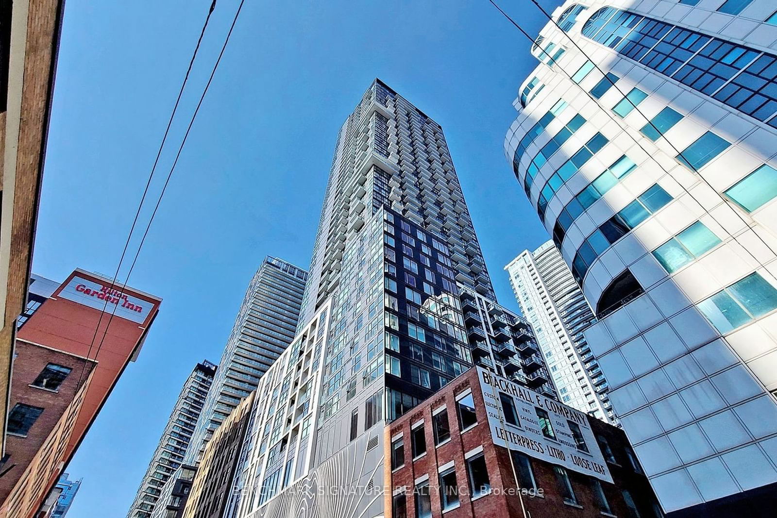 Condo for sale at 3701-87 Peter Street, Toronto, Waterfront Communities C1, M5V 2G4 - MLS: C11921692