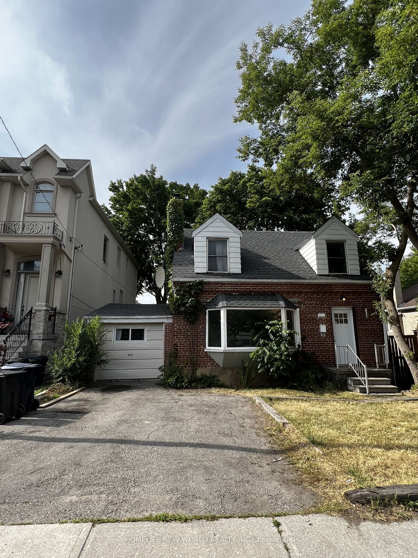 Detached House for lease at Bsmt-218 Finch Avenue, Toronto, Newtonbrook East, M2N 4R9 - MLS: C11921709