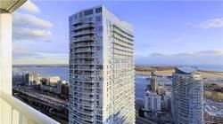 Condo leased at 3802-85 Queens Wharf Road, Toronto, Waterfront Communities C1, M5V 0J9 - MLS: C11921731