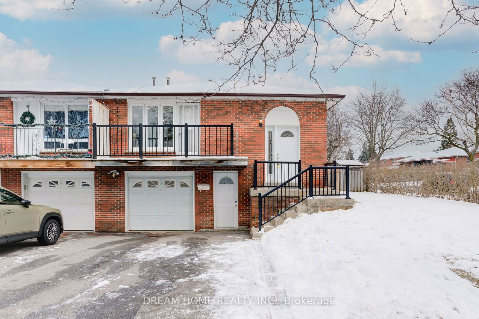 Semi-Detached House for sale at 66 Pindar Crescent, Toronto, Pleasant View, M2J 3L4 - MLS: C11921780