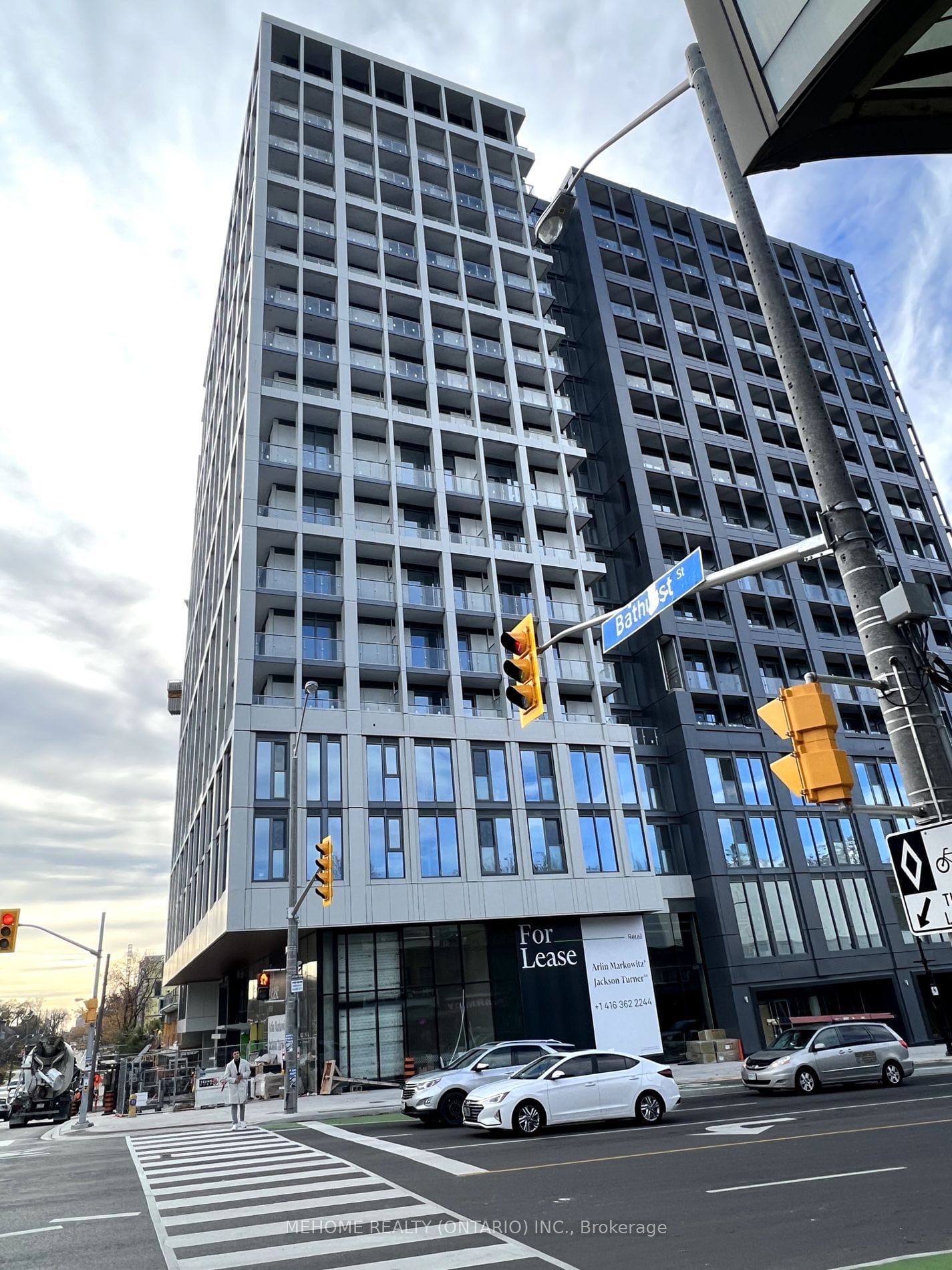 Condo for lease at 635-2020 Bathurst Street, Toronto, Humewood-Cedarvale, M5P 0A6 - MLS: C11921782