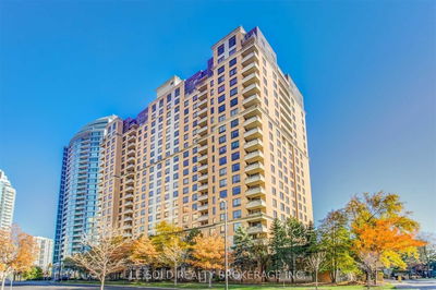 Unit 1505 — 18 Sommerset Way, Toronto - Willowdale East