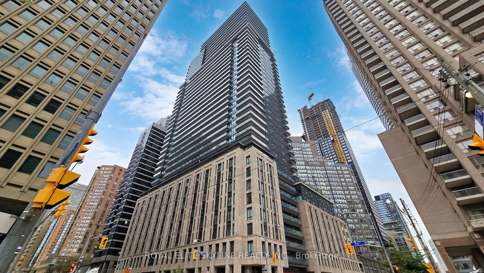 Condo leased at 310-955 Bay Street, Toronto, Bay Street Corridor, M5S 0C6 - MLS: C11921816