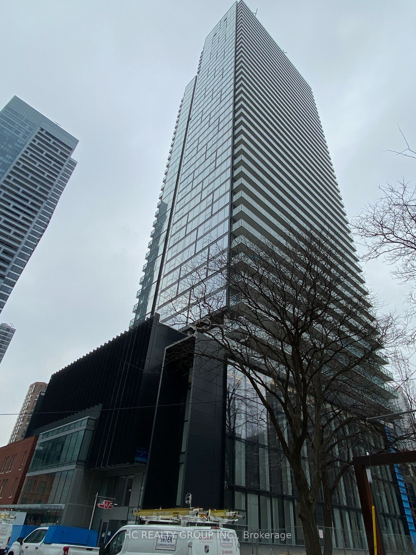 Condo for lease at 2008-3 Gloucester Street, Toronto, Church-Yonge Corridor, M4Y 0C6 - MLS: C11921820